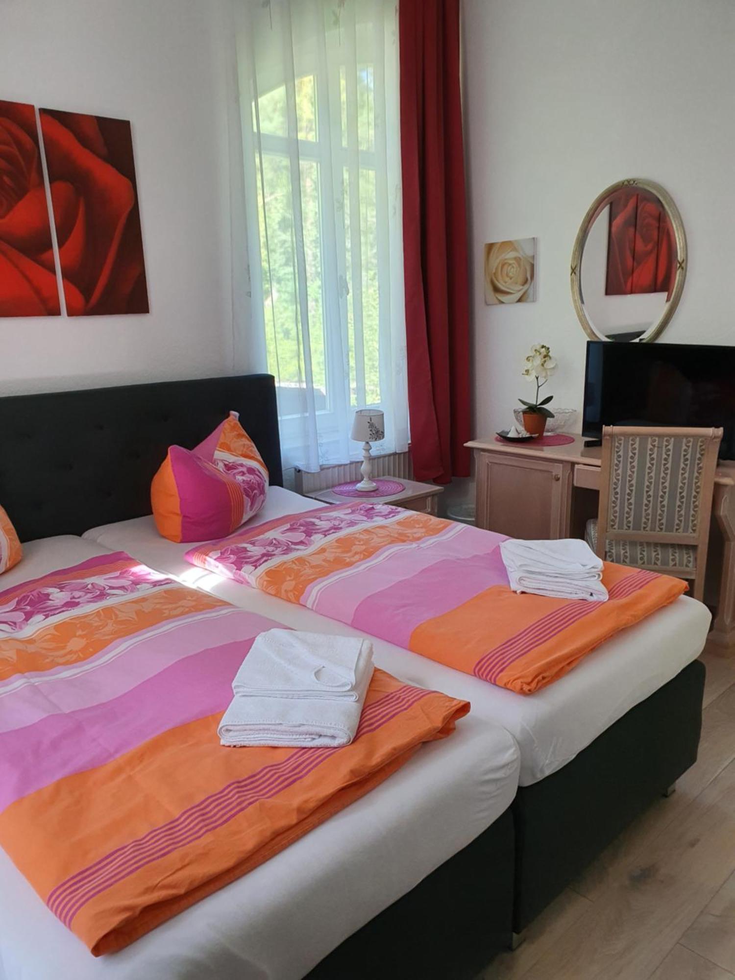 Haus "Beuth" Apartment Bad Elster Room photo